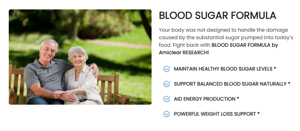 blood sugar levels