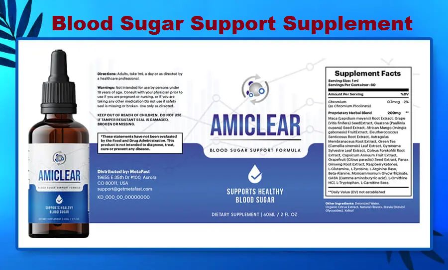 blood sugar levels