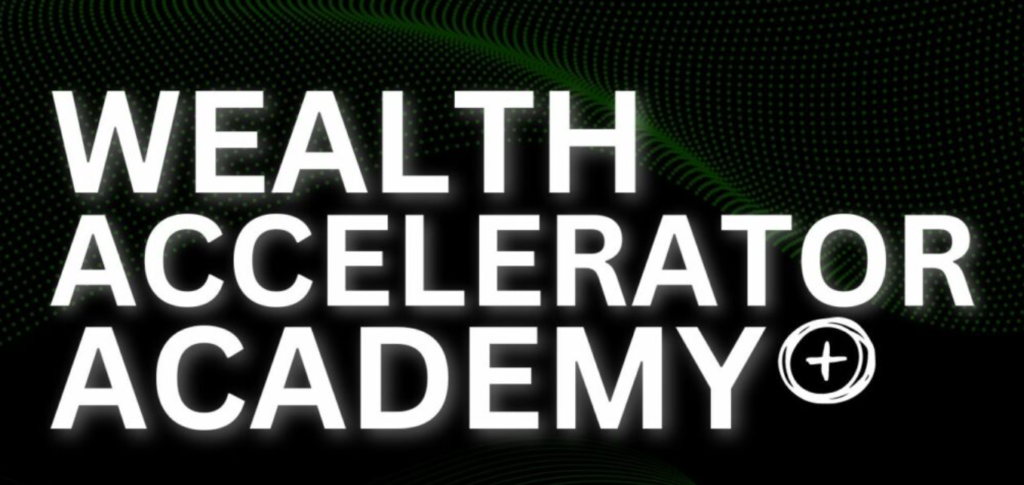 Wealth Management with Academy+