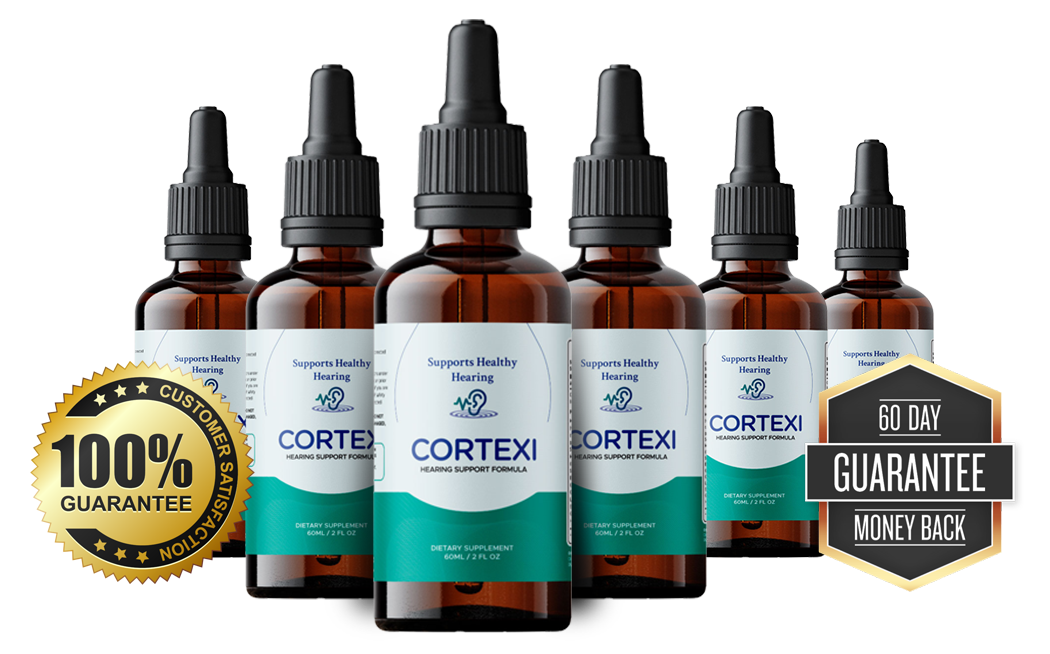 Amplify Your World with Cortexi - The Pinnacle of Hearing Support Supplements for Crystal-Clear Sound and Ear Health!